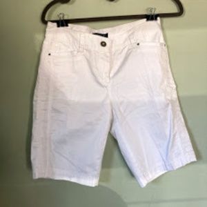 White House Black Market Bermuda Shorts Size 0